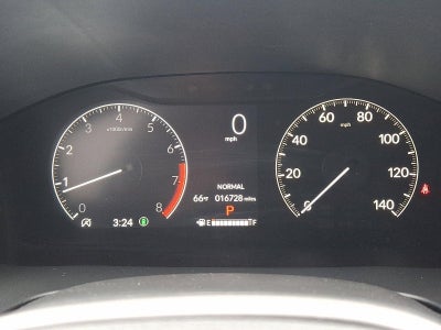 2025 Honda CR-V LX AWD