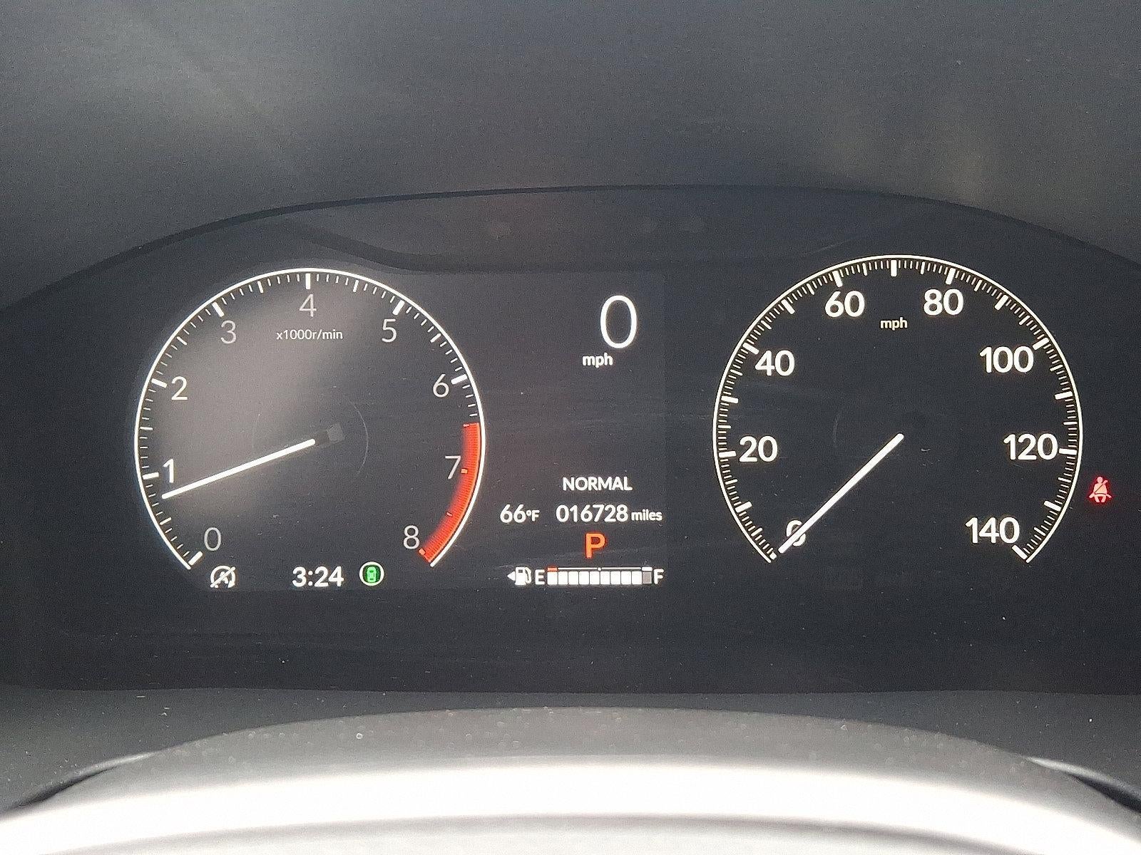 2025 Honda CR-V LX AWD