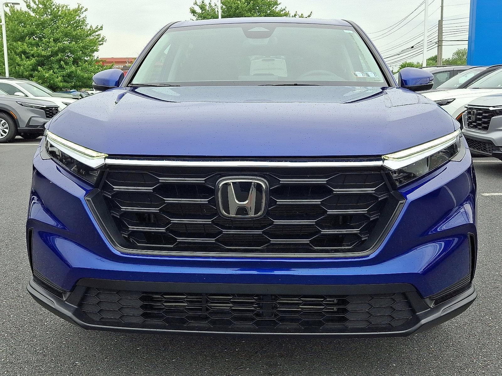 2025 Honda CR-V LX AWD