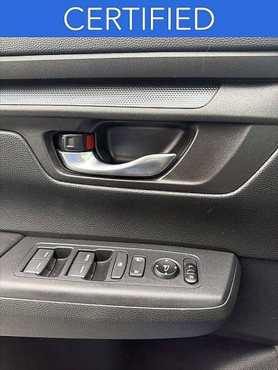 2025 Honda CR-V LX AWD