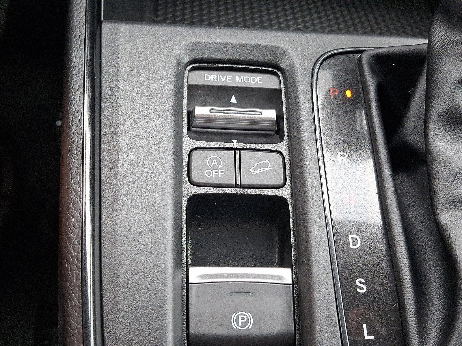 2025 Honda CR-V LX AWD