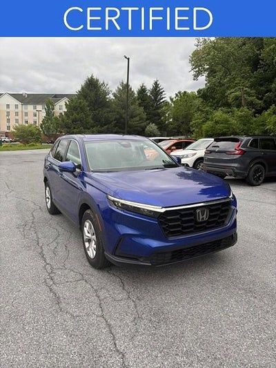 2025 Honda CR-V LX AWD