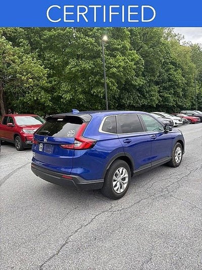 2025 Honda CR-V LX AWD