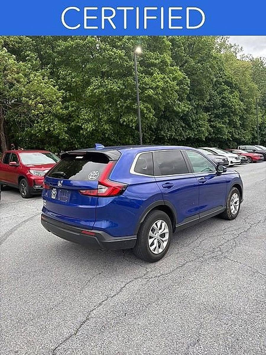 2025 Honda CR-V LX AWD
