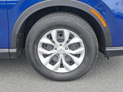 2025 Honda CR-V LX AWD