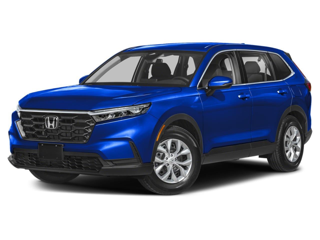 2025 Honda CR-V LX AWD