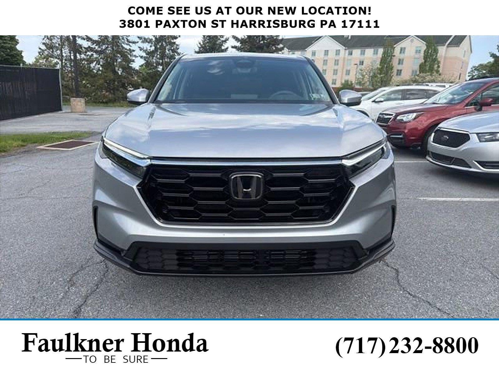 2023 Honda CR-V EX AWD w/o BSI