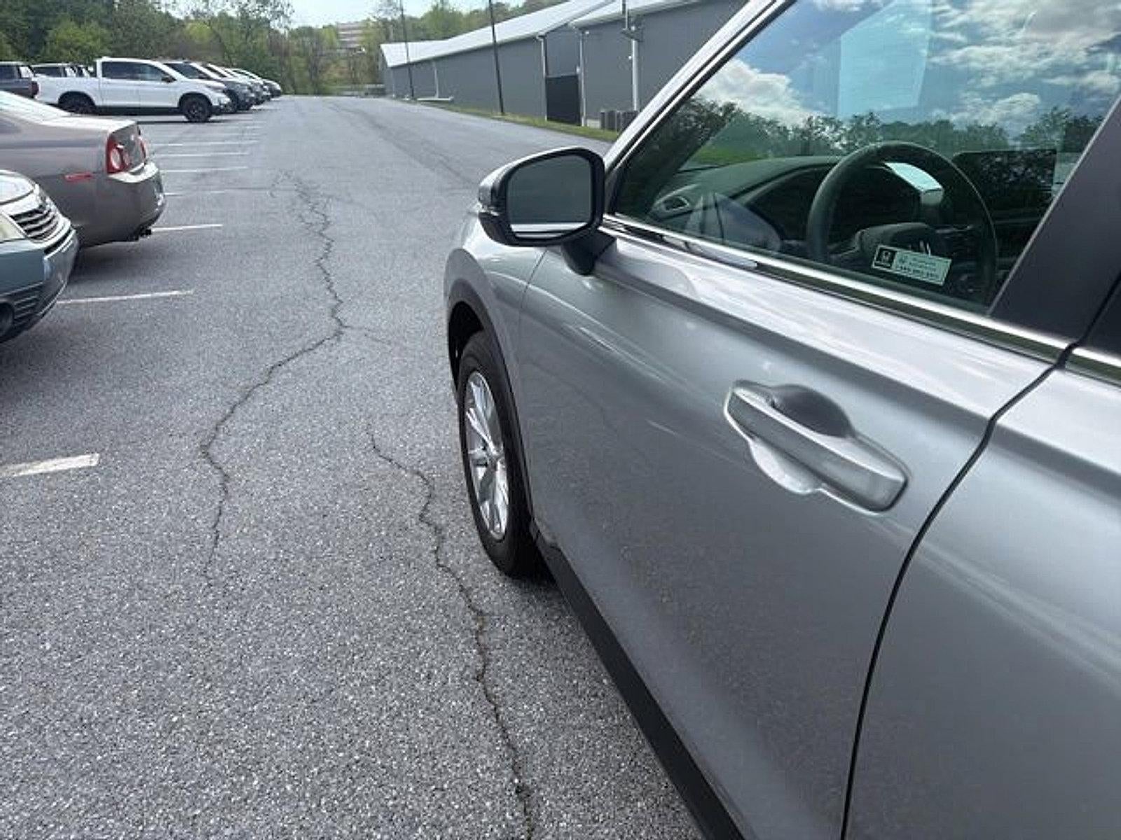 2023 Honda CR-V EX AWD w/o BSI