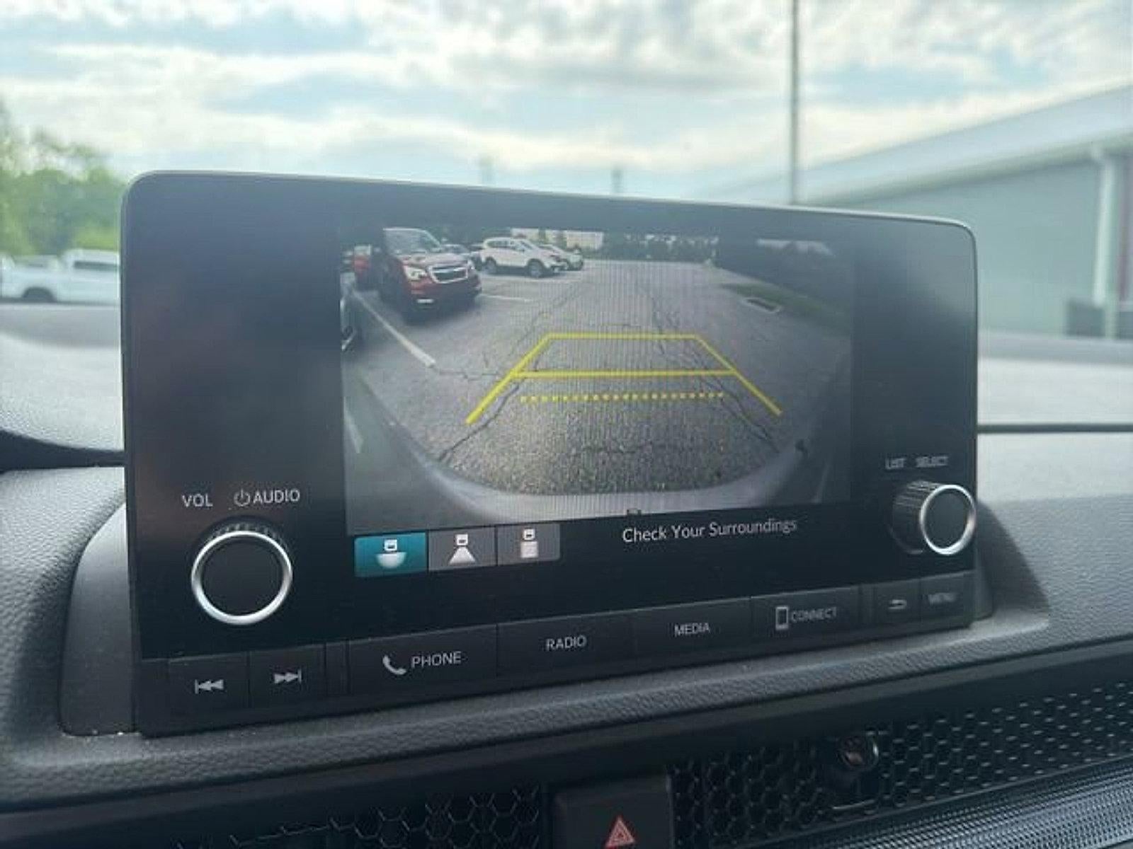 2023 Honda CR-V EX AWD w/o BSI