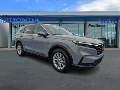 2024 Honda CR-V EX **CERTIFIED**