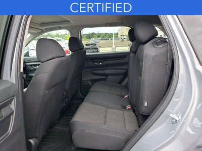 2024 Honda CR-V EX **CERTIFIED**