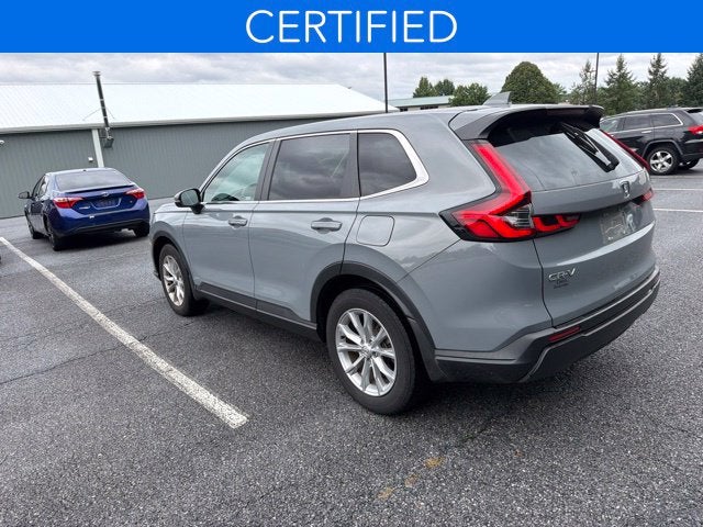2024 Honda CR-V EX **CERTIFIED**
