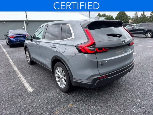 2024 Honda CR-V EX **CERTIFIED**
