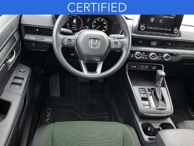 2024 Honda CR-V EX **CERTIFIED**