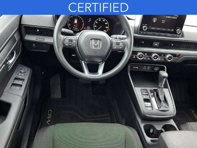 2024 Honda CR-V EX **CERTIFIED**