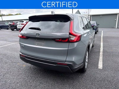 2024 Honda CR-V EX **CERTIFIED**