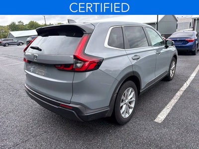 2024 Honda CR-V EX **CERTIFIED**