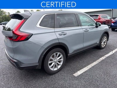 2024 Honda CR-V EX **CERTIFIED**