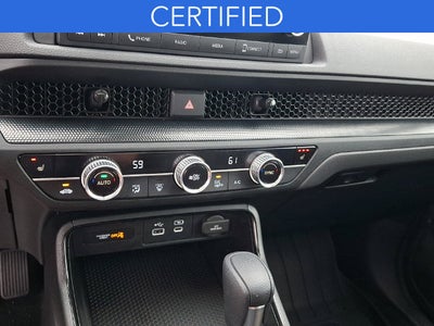 2024 Honda CR-V EX **CERTIFIED**