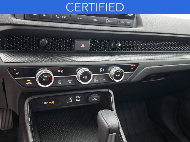 2024 Honda CR-V EX **CERTIFIED**