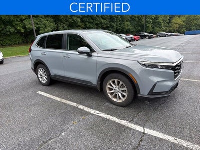 2024 Honda CR-V EX **CERTIFIED**