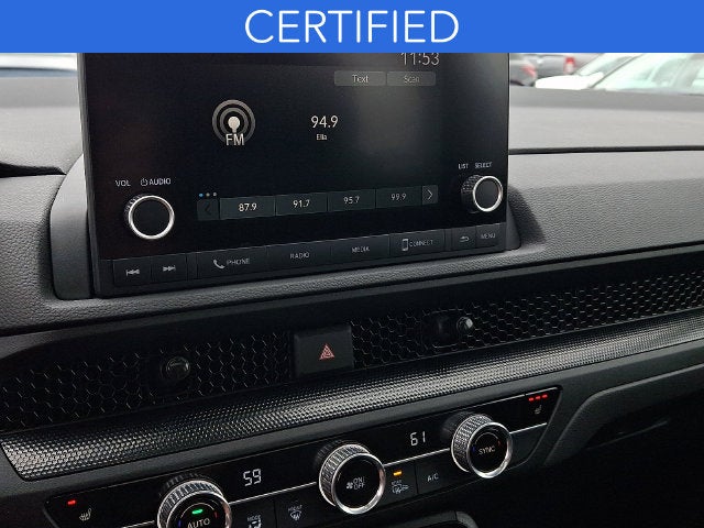 2024 Honda CR-V EX **CERTIFIED**