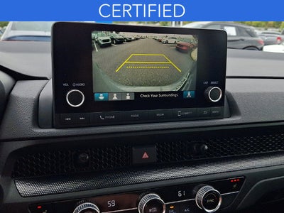 2024 Honda CR-V EX **CERTIFIED**