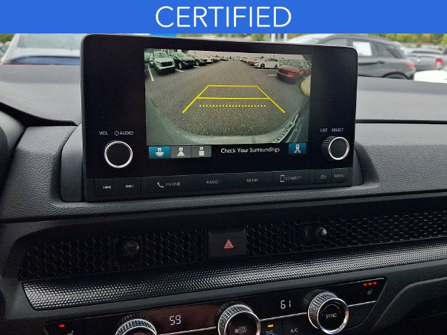 2024 Honda CR-V EX **CERTIFIED**