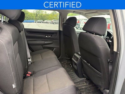 2024 Honda CR-V EX **CERTIFIED**