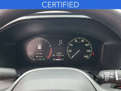 2024 Honda CR-V EX **CERTIFIED**