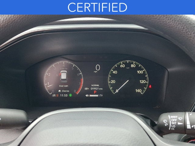 2024 Honda CR-V EX **CERTIFIED**