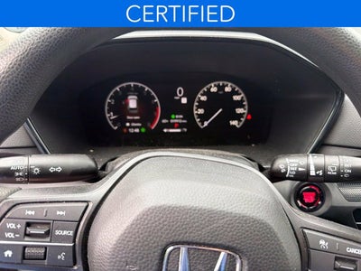2024 Honda CR-V EX **CERTIFIED**