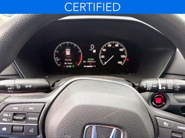 2024 Honda CR-V EX **CERTIFIED**