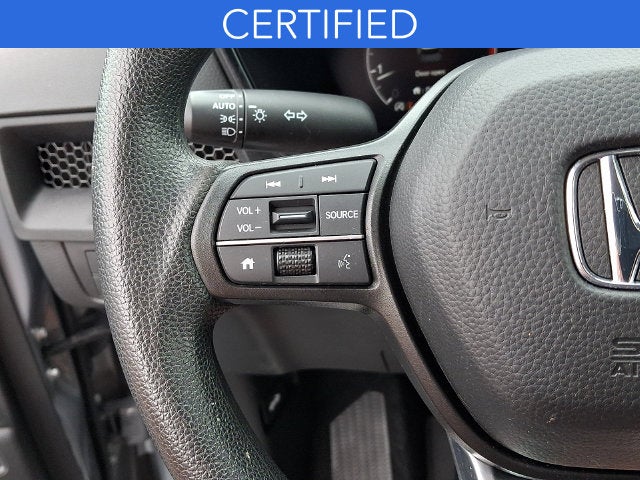 2024 Honda CR-V EX **CERTIFIED**