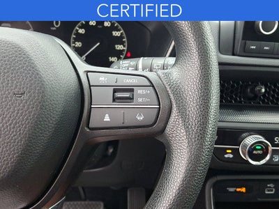 2024 Honda CR-V EX **CERTIFIED**