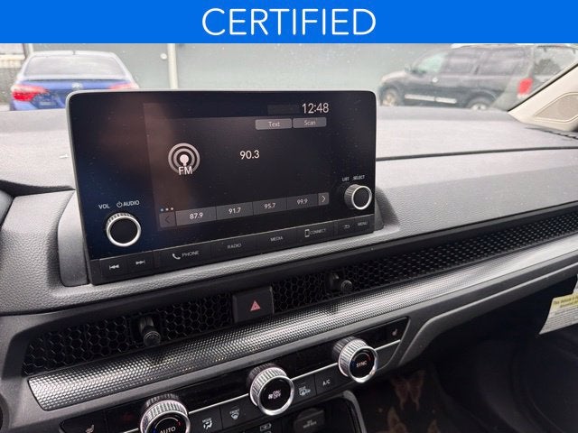 2024 Honda CR-V EX **CERTIFIED**