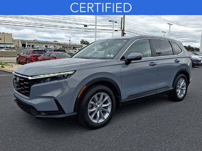 2024 Honda CR-V EX **CERTIFIED**