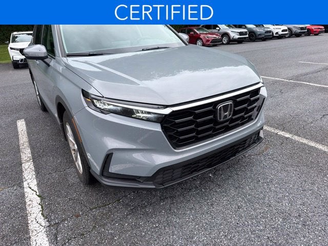 2024 Honda CR-V EX **CERTIFIED**