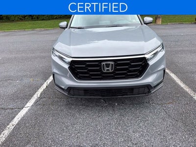 2024 Honda CR-V EX **CERTIFIED**