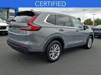 2024 Honda CR-V EX **CERTIFIED**