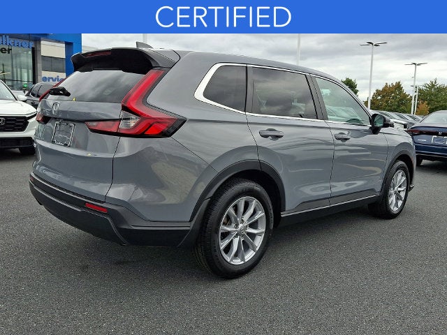 2024 Honda CR-V EX **CERTIFIED**