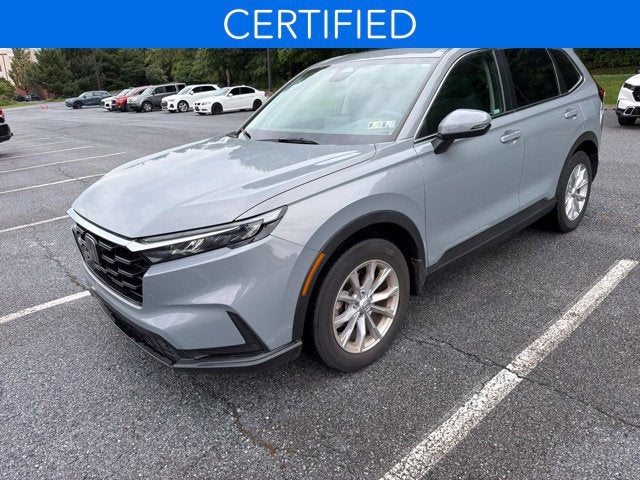 2024 Honda CR-V EX **CERTIFIED**
