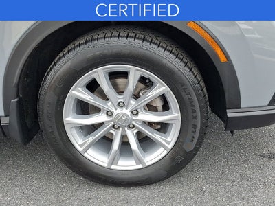 2024 Honda CR-V EX **CERTIFIED**