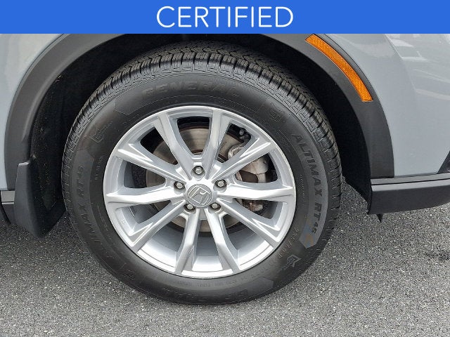 2024 Honda CR-V EX **CERTIFIED**