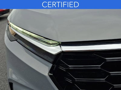 2024 Honda CR-V EX **CERTIFIED**