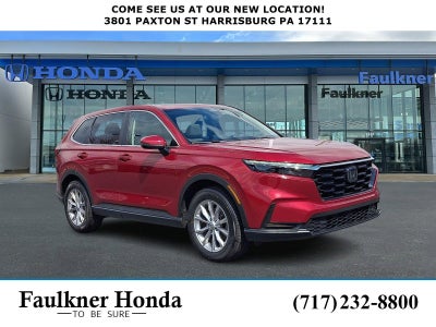 2024 Honda CR-V EX AWD