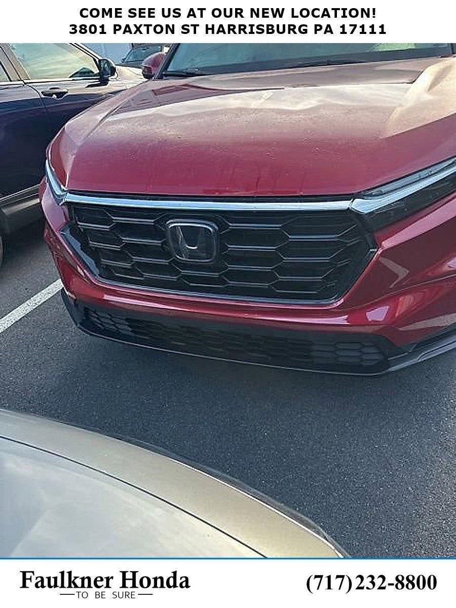 2024 Honda CR-V EX AWD