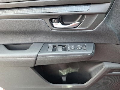 2024 Honda CR-V EX AWD
