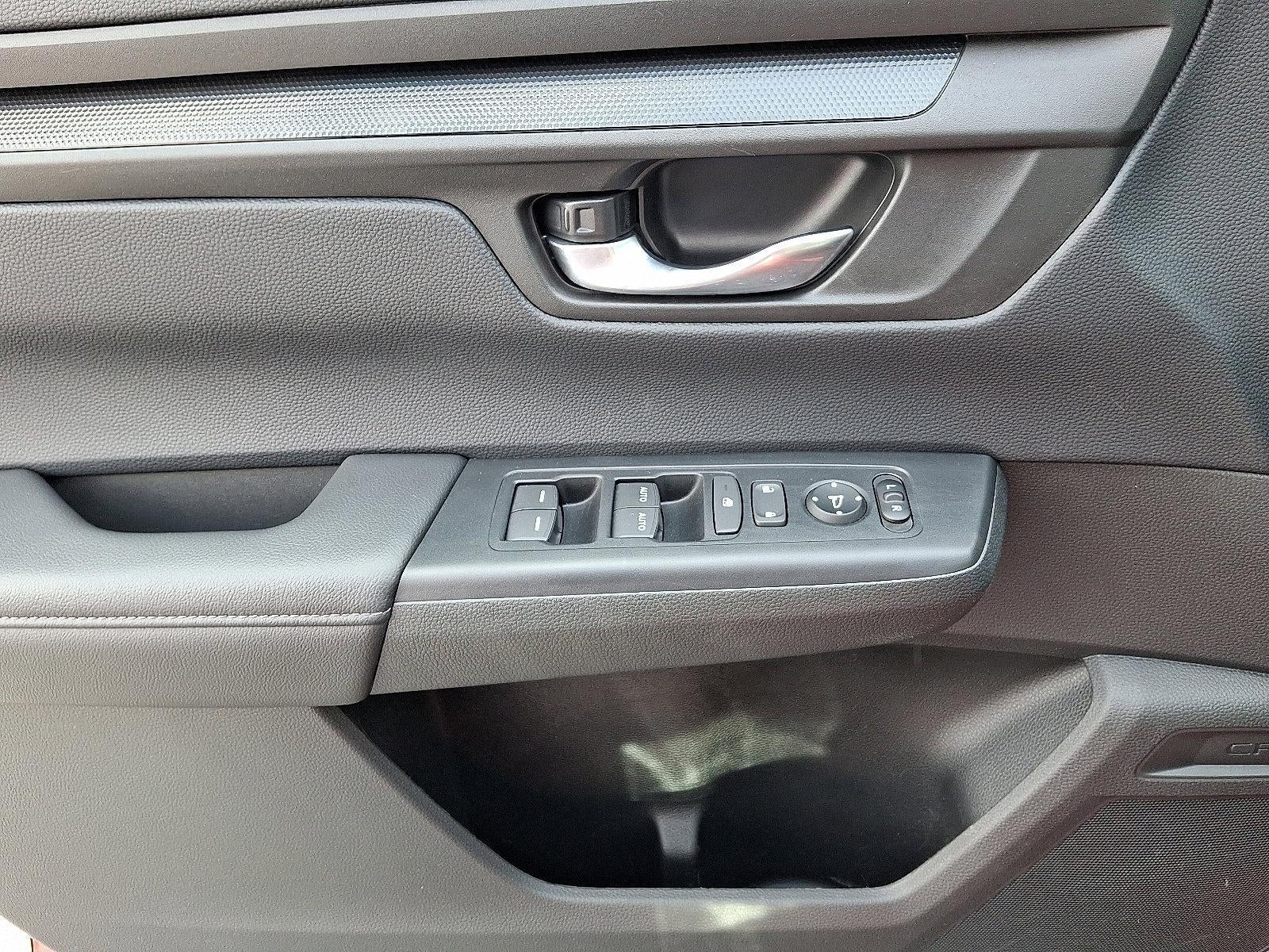 2024 Honda CR-V EX AWD