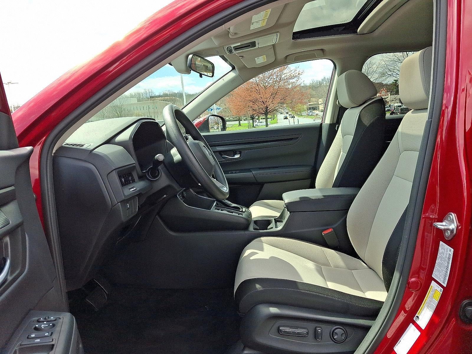 2024 Honda CR-V EX AWD